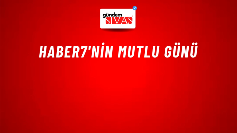 Haber7'nin mutlu günü