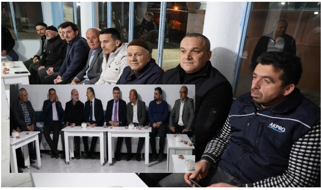 'Köy Üniversitesi Projesi' Büğdüz Köyü ile başladı - Birlik Haber Ajansı