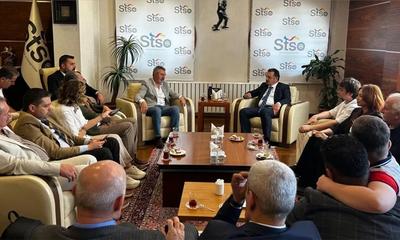 TİMBİR ve STSO Dijital Dönüşümü Masaya Yatırdı: "Liyakat ve Kalite Şart!"