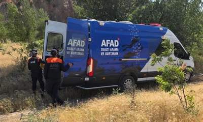 Kelkit Çayı'nda Kayıp Esmanur İçin Arama Çalışmaları 58 Gün Sonra Yeniden Başladı!