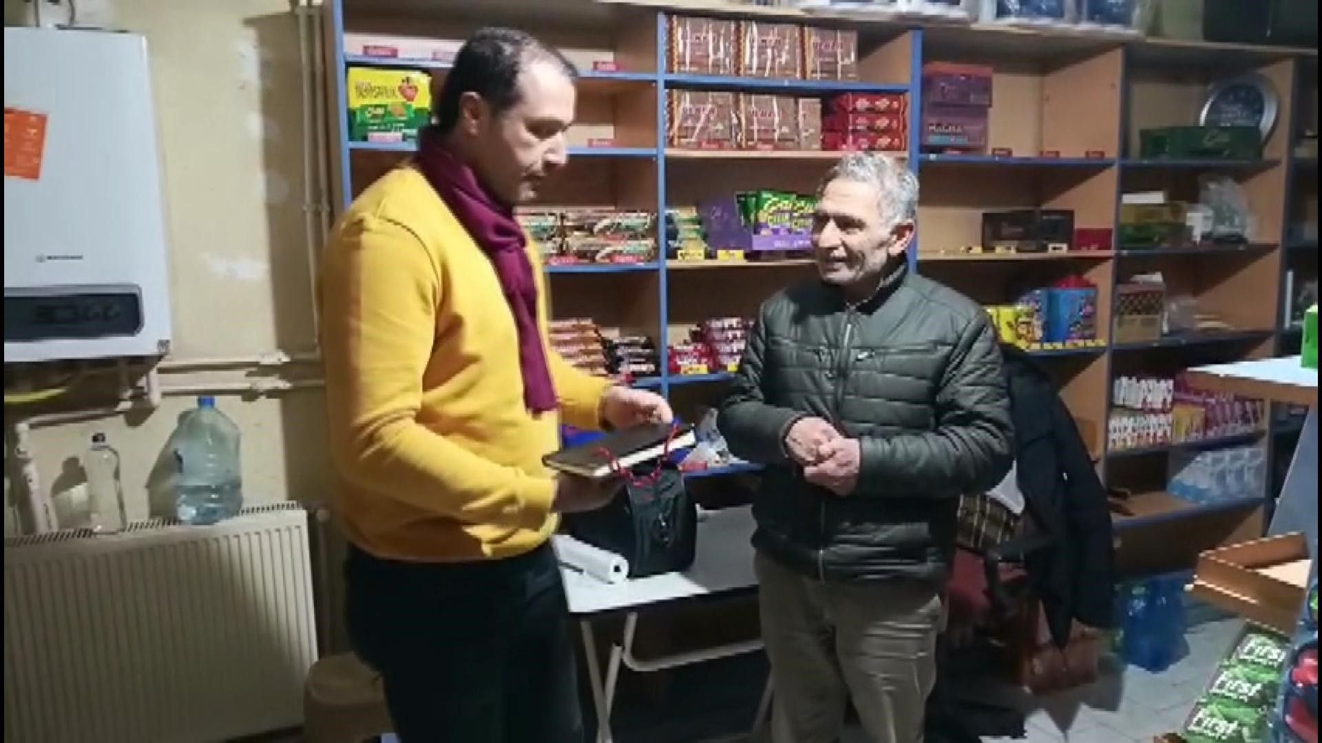 Sivas’ta Osmanlı’dan Günümüze Bir İyilik Mirası: Zimem Defteri Geleneği Yeniden Hayat Buldu