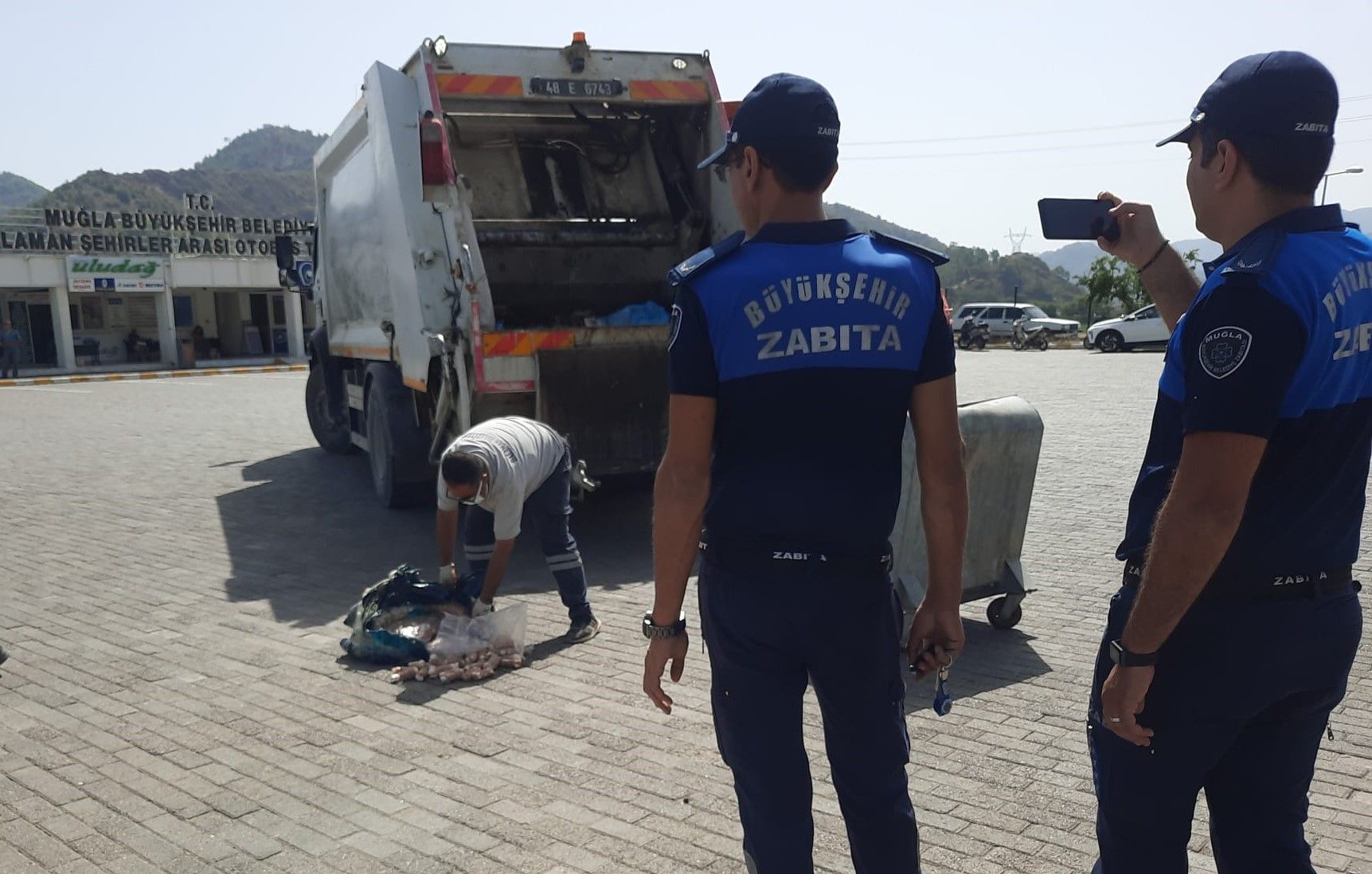 Muğla Büyükşehir zabıtası gıda denetimlerine devam ediyor - Birlik Haber Ajansı