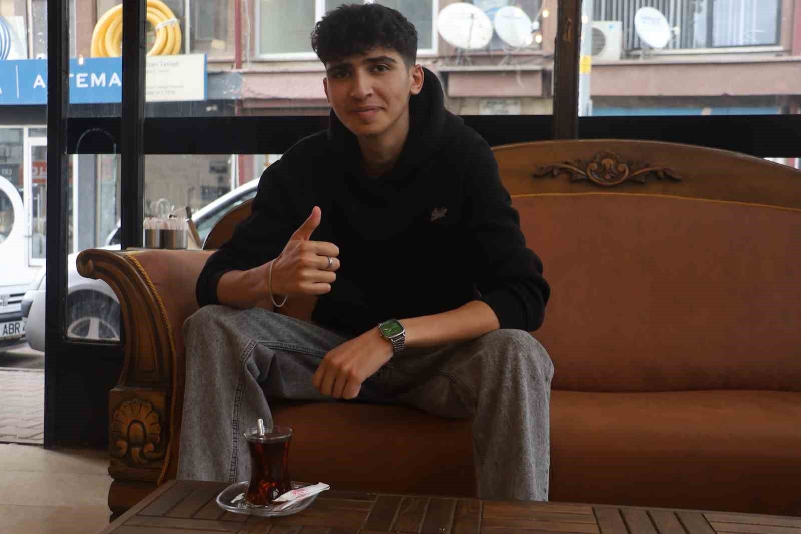 10 TL çay, 20 TL Türk kahvesi: Öğrencilere özel kampanya