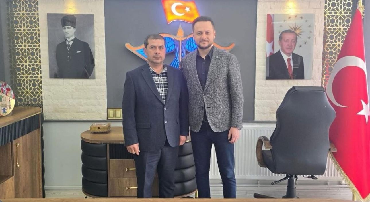 Isparta Gelendost Belediyesi yeniden İYİ Parti‘de - Birlik Haber Ajansı