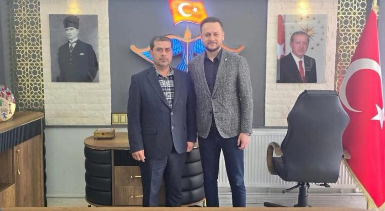 Isparta Gelendost Belediyesi yeniden İYİ Parti‘de - Birlik Haber Ajansı