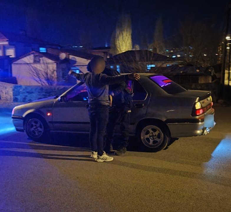 Kars'ta şok ve huzur uygulamaları devam ediyor - Birlik Haber Ajansı