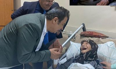 Doç. Dr. Yüksel Aydın’ın Acı Günü: Babaannesi Hayatını Kaybetti