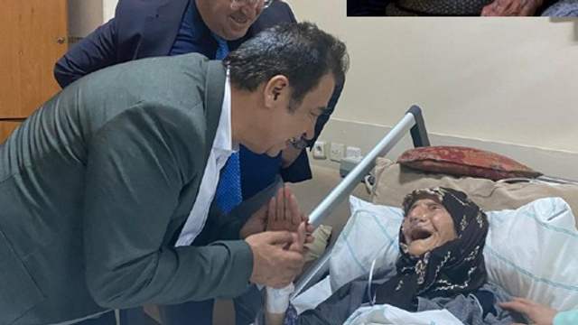 Doç. Dr. Yüksel Aydın’ın Acı Günü: Babaannesi Hayatını Kaybetti