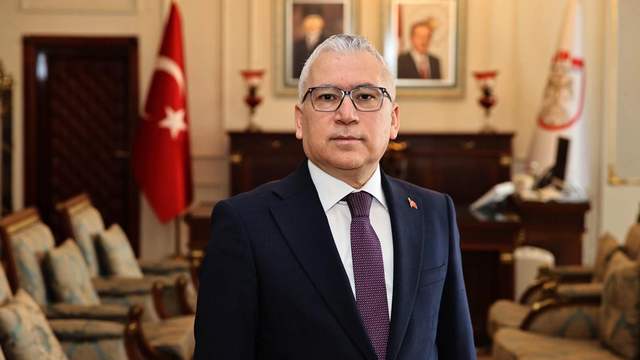 Vali Yılmaz Şimşek’ten 30 Ağustos Zafer Bayramı Mesajı