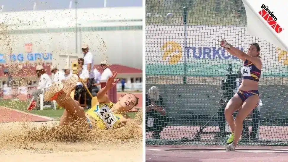 Balkan U18 Atletizm Şampiyonası Başladı
