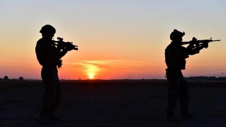 Suriye'de terör operasyonu - Birlik Haber Ajansı