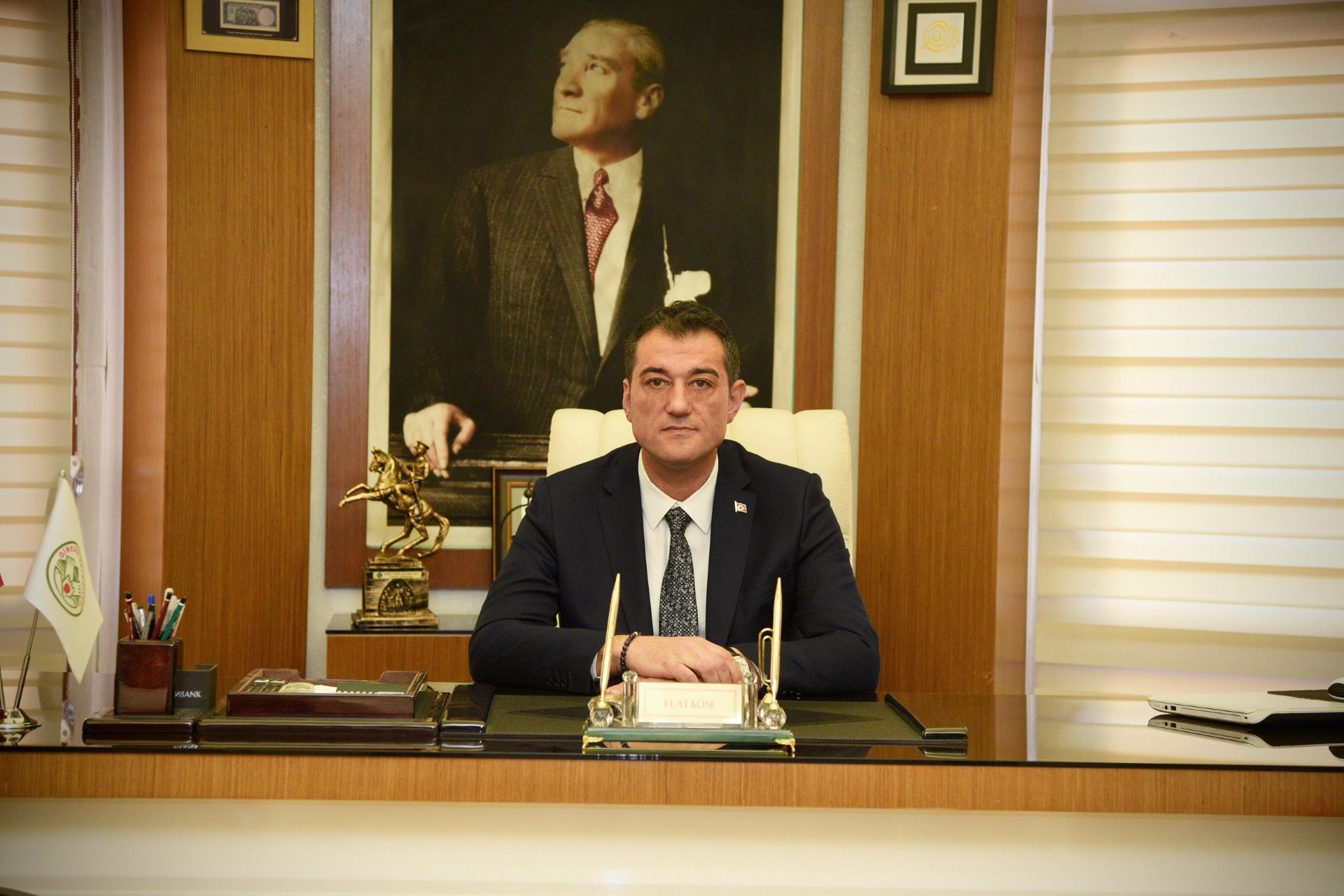 Fuat Köse: "Giresun'un birlik beraberliğini bozmak mı istiyorsunuz?" - Birlik Haber Ajansı