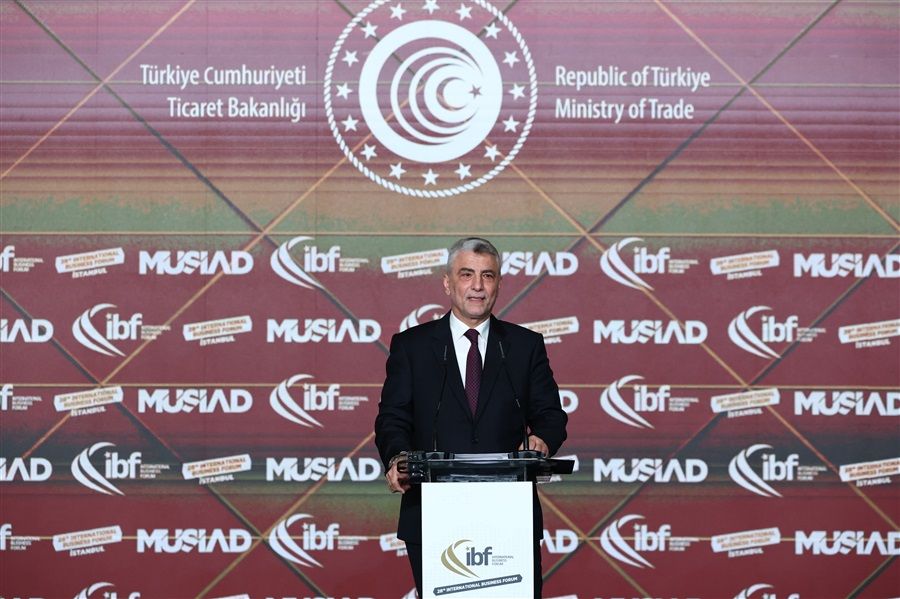 Bolat, "Türkiye, yabancı yatırımlar için güvenilir ticaret üssü haline geldi"