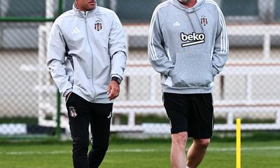 Beşiktaş, Gençlerbirliği Maçı Hazırlıklarına Başladı