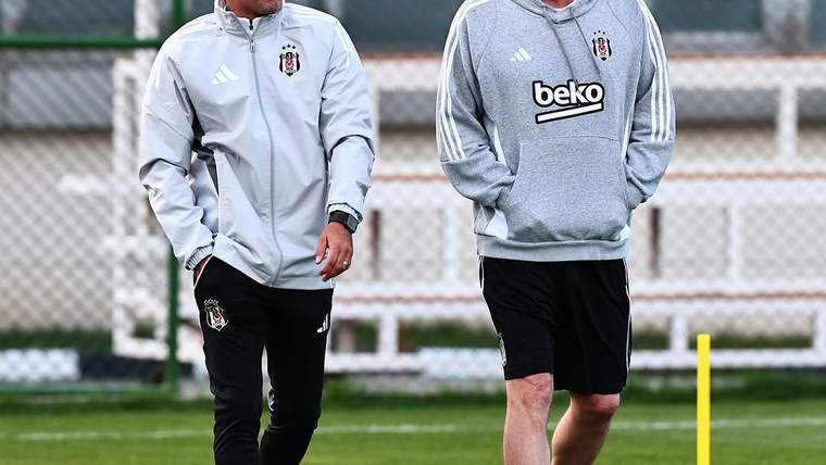 Beşiktaş, Gençlerbirliği Maçı Hazırlıklarına Başladı