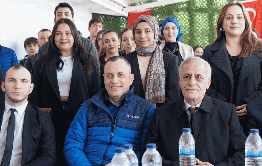 Genç Sağlık Yöneticileri Derneği ilk Genel Kurulu'nu yaptı - Birlik Haber Ajansı