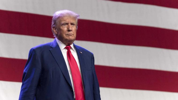 Trump'tan "Çirkin" çıkışı: Vaşington'da evsiz çadırları toplatıldı - Birlik Haber Ajansı