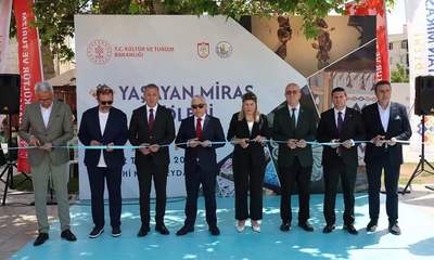 Yaşayan Miras Şöleni Sivas'ta Başladı!