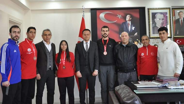 Isparta'dan kickboks başarısı: Türkiye şampiyonasında dereceler geldi - Birlik Haber Ajansı