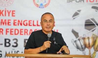 Sivas'ta Görme Engelliler Futsal 2. Lig Yükselme Grup Müsabakaları Sona Erdi: Malatya ve Eskişehir 1. Lig'e Yükseldi