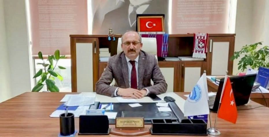 Şalpazarı Belediye Başkan Yardımcısı Özendi, trafik kazası geçirdi - Birlik Haber Ajansı