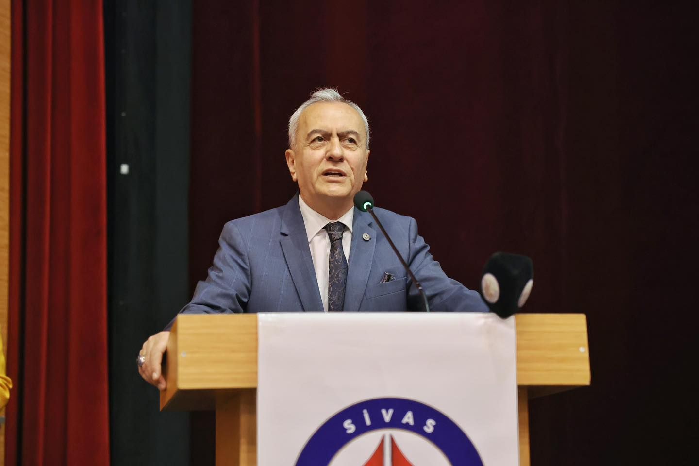 Türk Ocakları Sivas Şubesi'nden Günaydın'a Tam Destek: Değerlerimize Sahip Çıkalım!