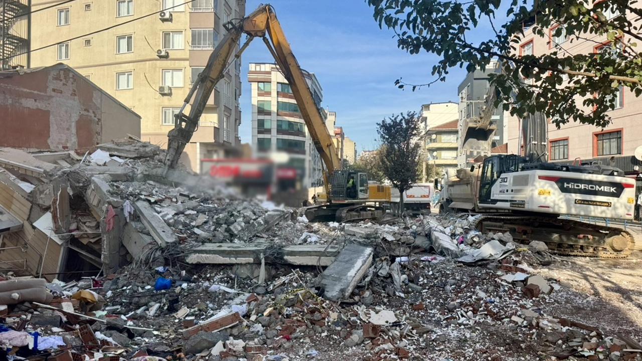 Yüksek Binaların Yıkımında Yeni Dönem!