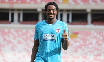 Sivasspor’un Hollandalı Yıldızı Queensy Menig, Ciddi Sakatlık Geçirdi!
