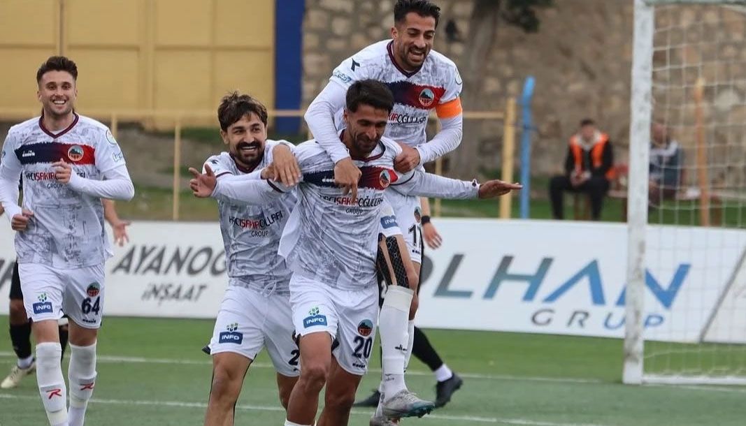 Mardin 1969 Spor liderliğini sürdürdü - Birlik Haber Ajansı