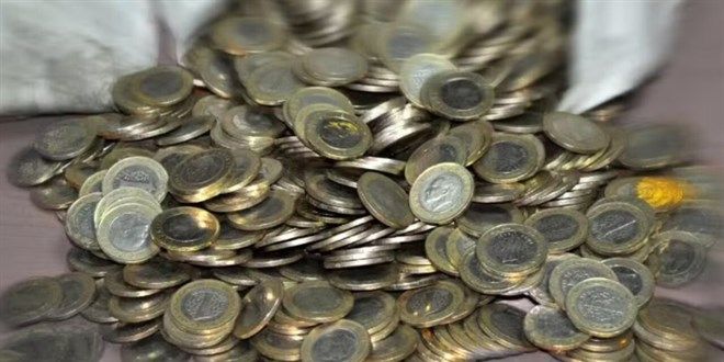Bir madeni para daha tedavülden kalkıyor