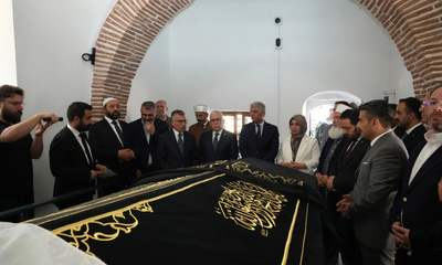 Sivas Olgunlaşma Enstitüsü'nden Şems-i Sivasî'ye Anlamlı Eser