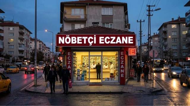 Sivas Nöbetçi Eczaneler 5 Eylül 2026: Bugün Hangi Eczane Açık?