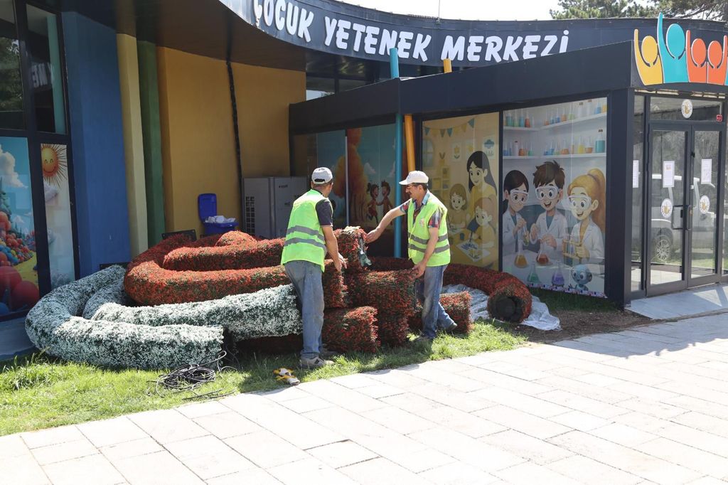 Sivas Belediyesi, Şehrin Yeşil Dokusunu Yeniliyor!