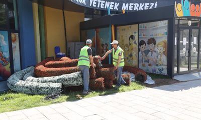 Sivas Belediyesi, Şehrin Yeşil Dokusunu Yeniliyor!