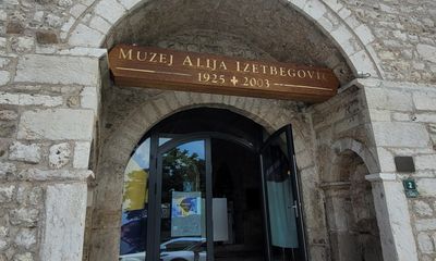 Bilge Kral'ın anıları bu müzede: Aliya İzzetbegoviç Müzesi - Birlik Haber Ajansı