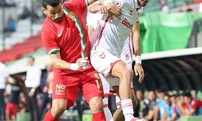 Sivasspor, Amed Sportif Futbol Kulübü'nü 0-0 Beraberlikle Puanladı