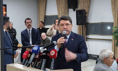 Yılmaz Tunç, Van’da konuştu: Bundan sonra terörsüz bir Türkiye diyoruz! - Birlik Haber Ajansı