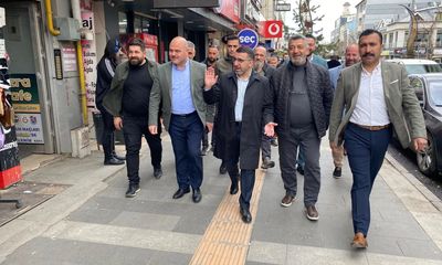 Milletvekili Adem Çalkın, halkın sorunlarına ortak oldu - Birlik Haber Ajansı