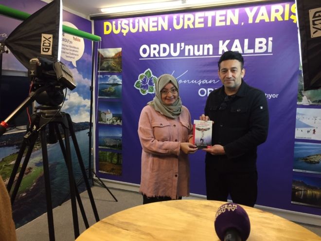Yazar Zeynep Kübra Kazan'dan yeni roman: "Her Şey Senden Geçer"