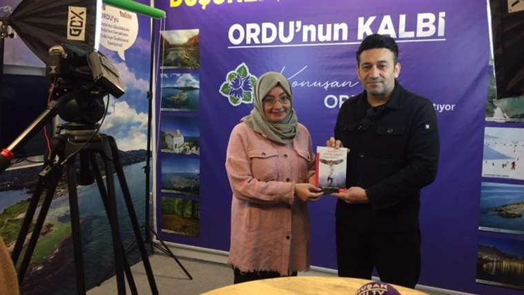 Yazar Zeynep Kübra Kazan'dan yeni roman: "Her Şey Senden Geçer"
