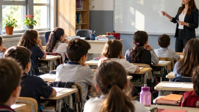 MEB’den Sınav devrimi: 26 Ekim’de başlıyor