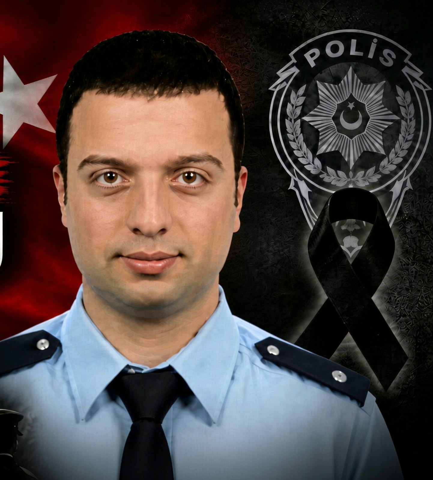 Sivaslı Polis Memuru Melih Şehit Oldu