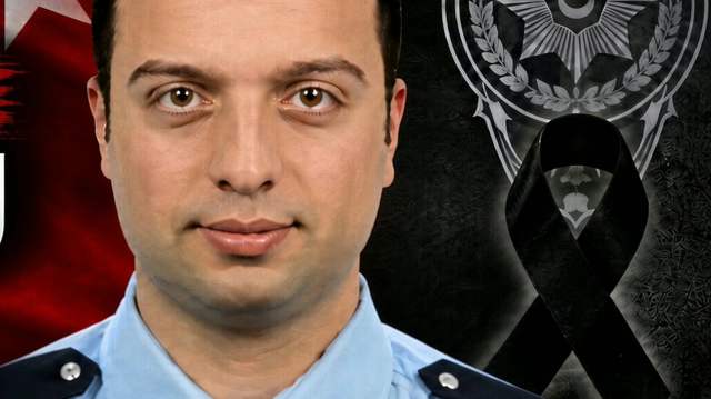 Sivaslı Polis Memuru Melih Şehit Oldu