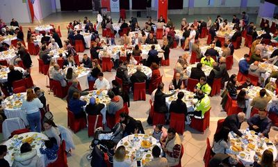 Antalya İl Emniyet Müdürlüğü, Kaş’ta iftar programında buluştu - Birlik Haber Ajansı
