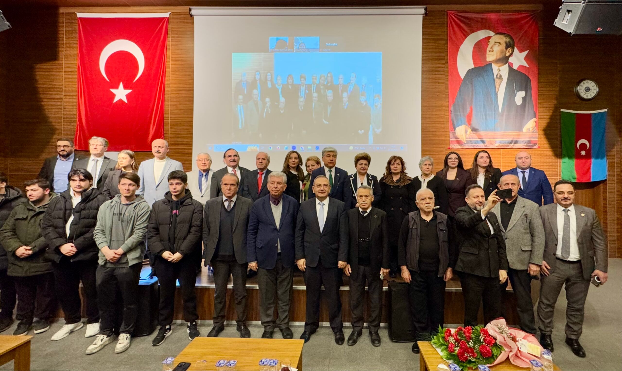 "Dinmeyen Acı: Hocalı Soykırımı" Uluslararası Sempozyumu gerçekleştirildi - Birlik Haber Ajansı