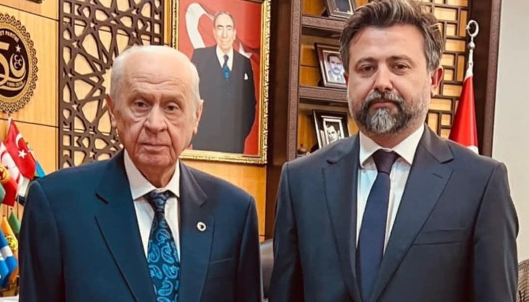 Sadullah Güneş, MHP Antalya İl Başkanlığı'na atandı - Birlik Haber Ajansı