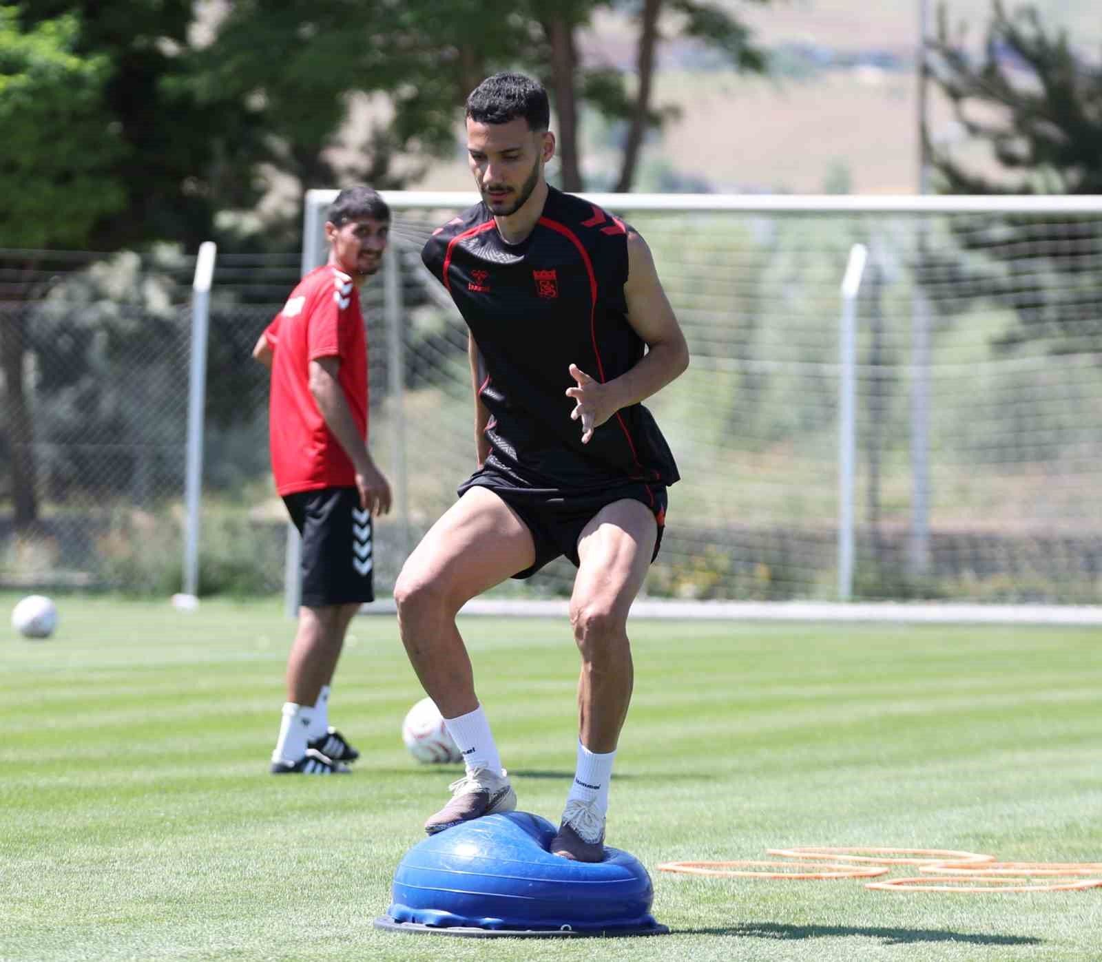 Sivasspor’da 5 buçuk haftalık dönüş sonrası hedef netleşti