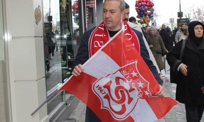 Sivas Belediye Başkanı Adem Uzun’dan Sivasspor Açıklaması: “Yeniden Süper Lig’e Çıkacağız”