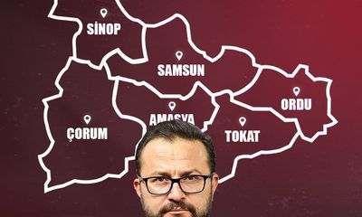 Said Çetintaş, TİMBİR Samsun Bölge Başkanı Olarak Göreve Başladı