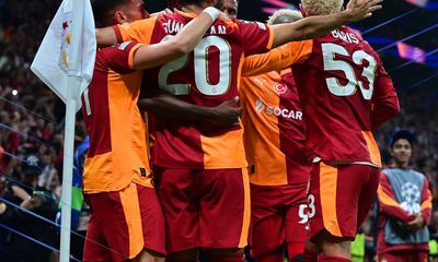 Galatasaray, Liverpool'u Devirerek Avrupa'da Fırtına Gibi Esiyor!